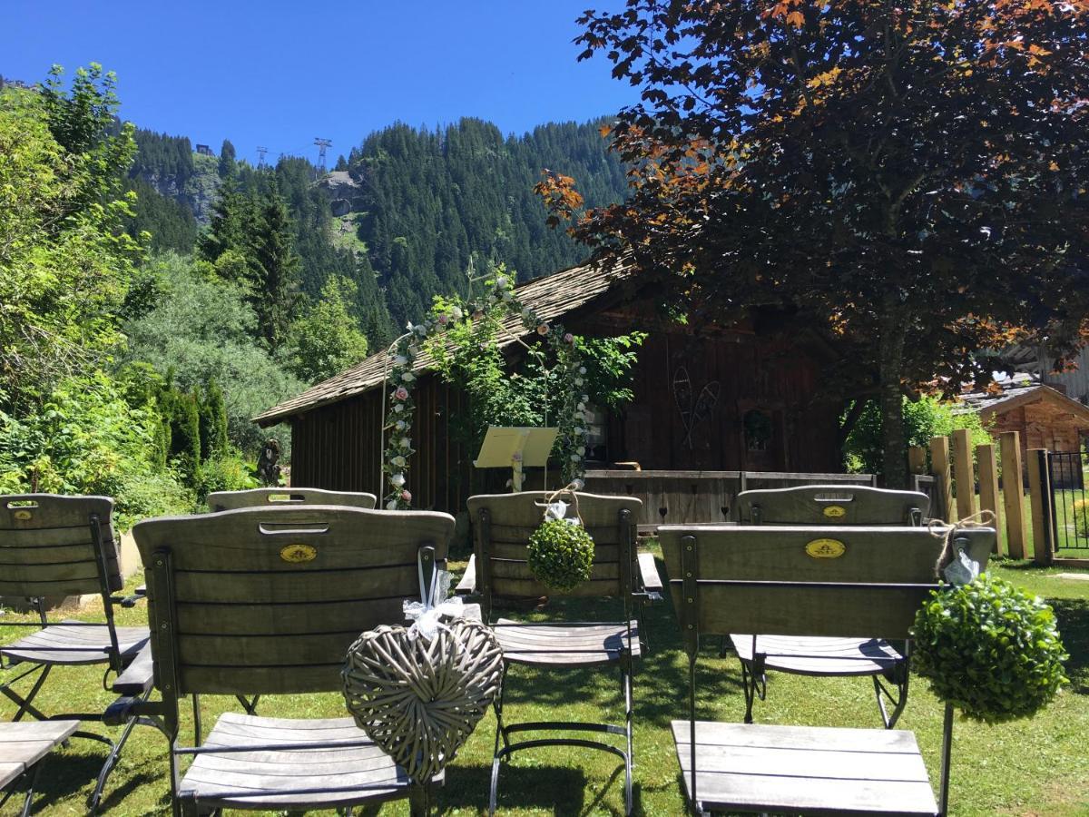 Hotel Le A By Neige Et Roc Morzine Exteriér fotografie